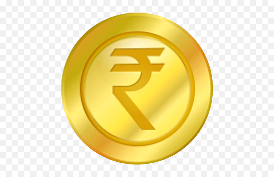 Indian Money Logo Png - Indian Rupee Coin Png,Money Symbol Png