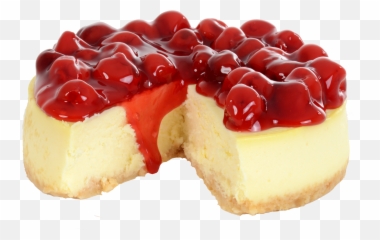 Cheesecake Png Images - Cherry Cheesecake Png,Cheesecake Png
