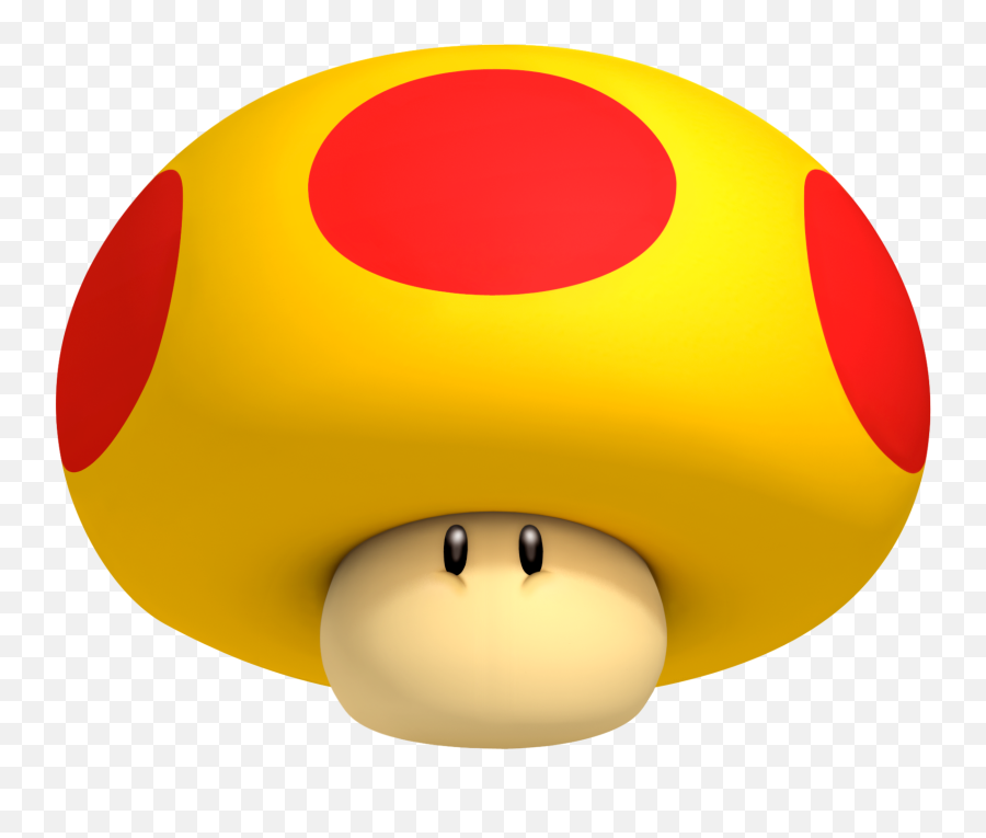 New Super Mario Bros - Mario Bros Mega Mushroom Png,Mario Mushroom Png