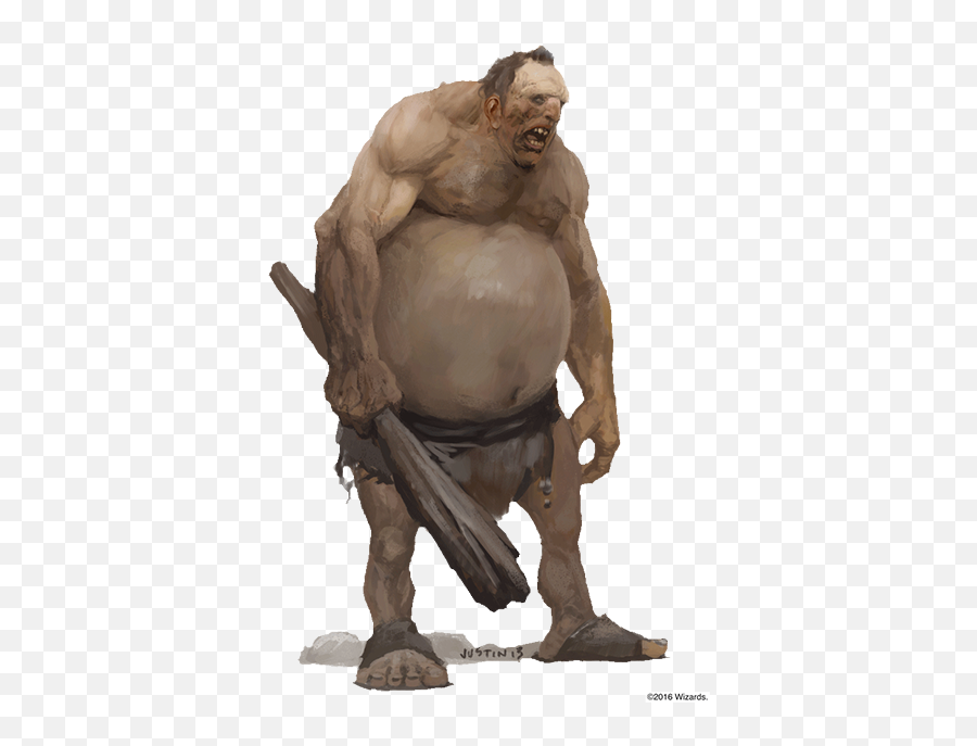 Monsters - Hill Giants Dungeons U0026 Dragons Giant Png,Giants Png