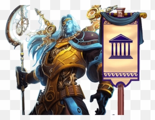 Download Thanatos Smite Png - Atena Png,Smite Png