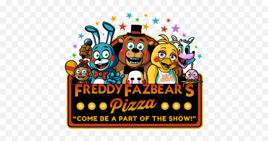 Freddy - Freddy Pizza Png,Freddy Fazbear Png