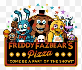 Freddy - Freddy Pizza Png,Freddy Fazbear Png