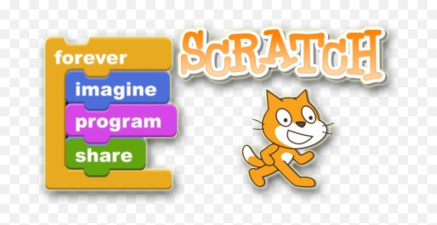 Scratch - Happy Png,Scratch Cat Png