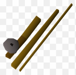 Fishing Rod - OSRS Wiki Runescape Old School Rod png