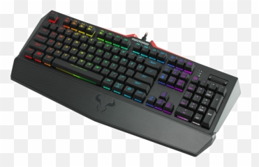 Gaming Keyboard - Benq Zowie Keyboard Rgb Png,Gaming Keyboard Png