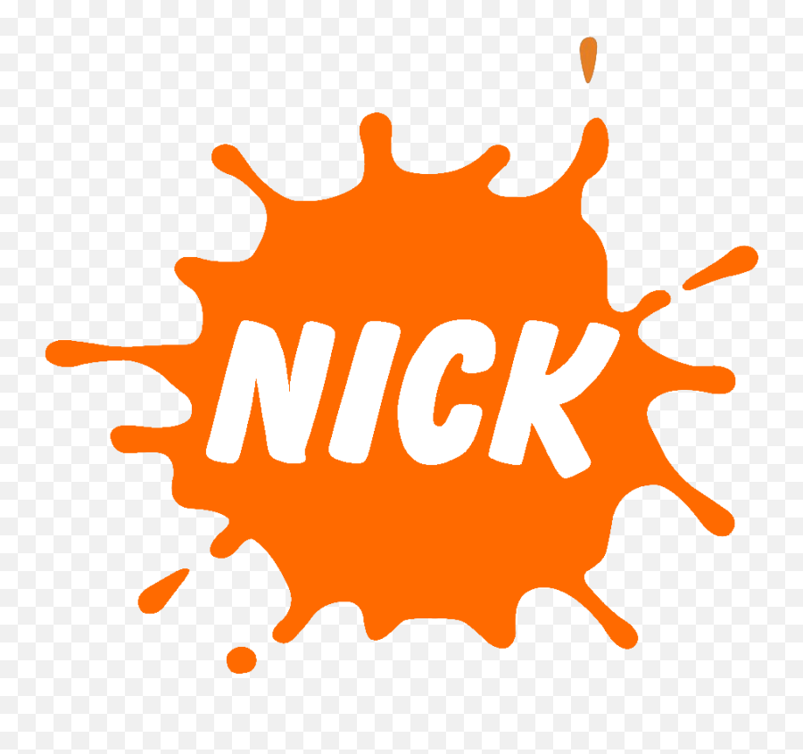 Nick Splat Logo - Nickelodeon Tv Logo Png,Nickelodeon Movies Logo