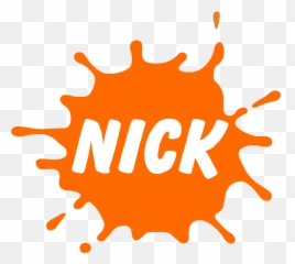 Nick Splat Logo - Nickelodeon Tv png