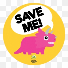 Dinosaur Protection Group - Dinosaur Protection Group Gif Png,Dinosaur Logo