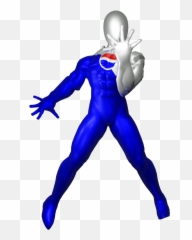 Pepsi - Captain Foxy Fnaf Vr png