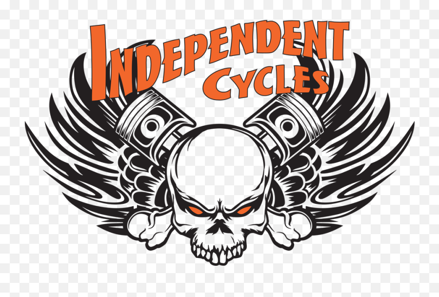 Independent Cycles T - Motorcycle Png,T Shirt Design Png