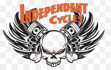 Independent Cycles T - Motorcycle Png,T Shirt Design Png