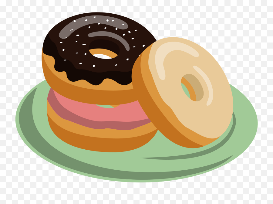 Doughnuts - Donuts Clipart Png,Donut Clipart Png