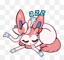 Pokemon Eeveelutions - Eevee Sticker Pack Telegram Png,Sylveon Png