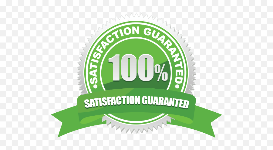 Satisfaction Guarantee Png - 100 Satisfaction Guarantee Products,Satisfaction Guaranteed Png
