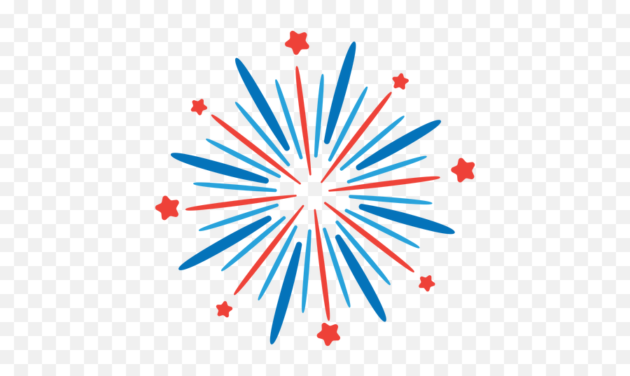 Salute Firework Ray Star Beam Badge - Illustration Png,Salute Png