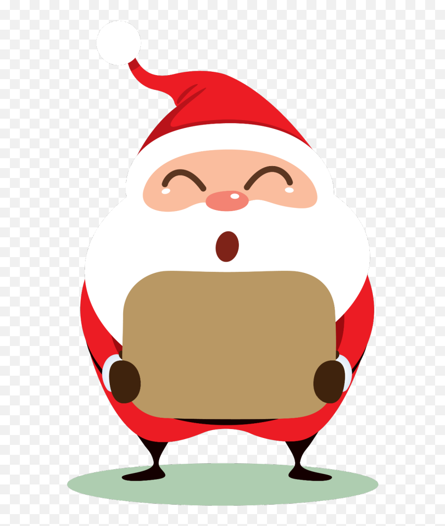 If Santa Had An Autonomous Sleigh Mobility Usa - Vip Christmas Clipart Png,Santa Sleigh Png