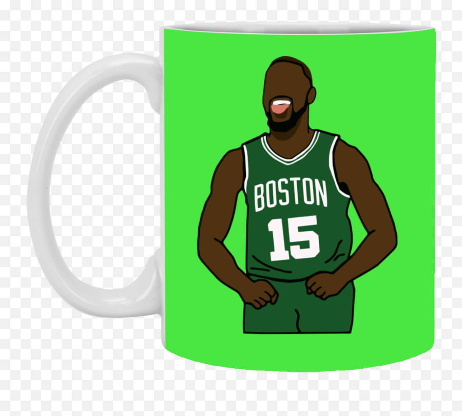 Kemba Walker Celtics Mug U2013 Breakshirt Store - Paul Pierce The Truth Jersey Png,Kemba Walker Png