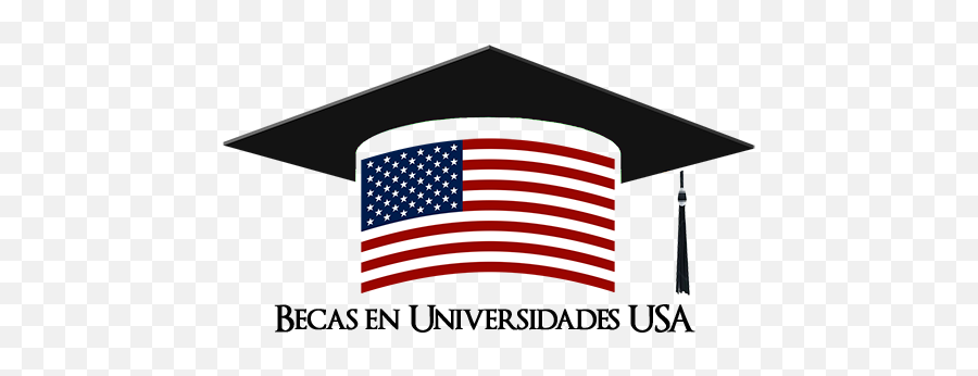 Inicio Becas En Universidades Usa - Printable 4th Of July Placemats Png,Bandera Usa Png