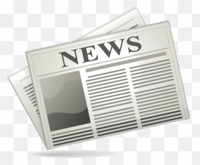 Download Hd Periodico - Newspaper Icon Transparent PNG Image
