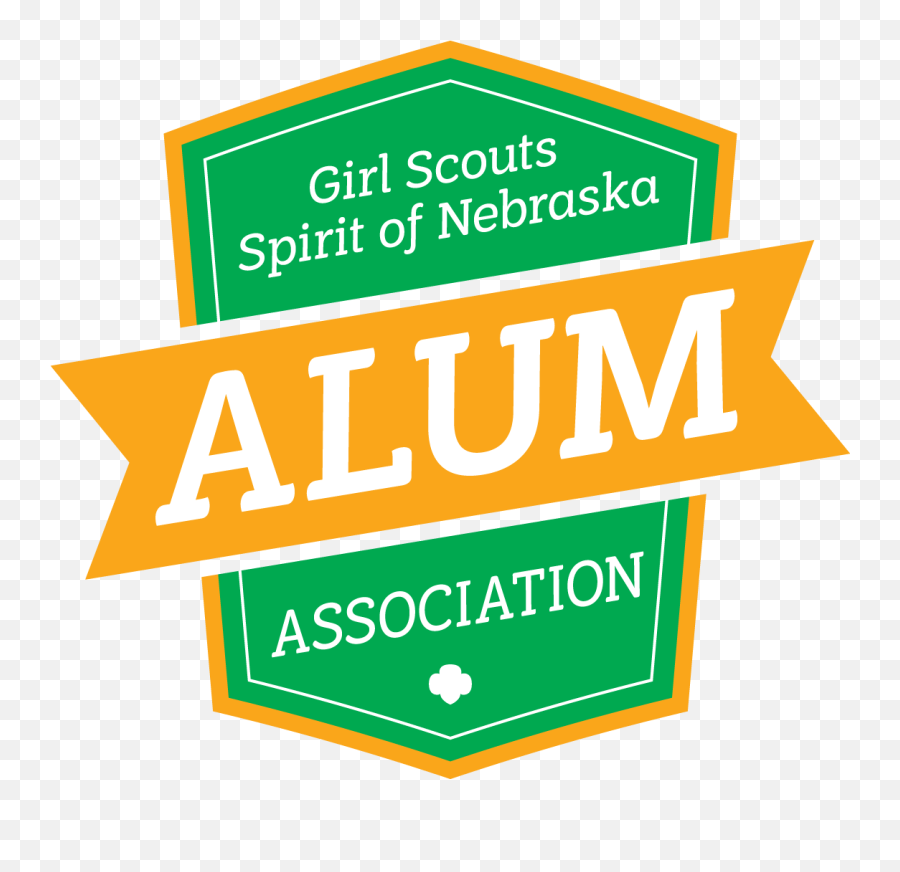 Alum Girl Scouts Spirit Of Nebraska - Vertical Png,Girl Scouts Logo Png