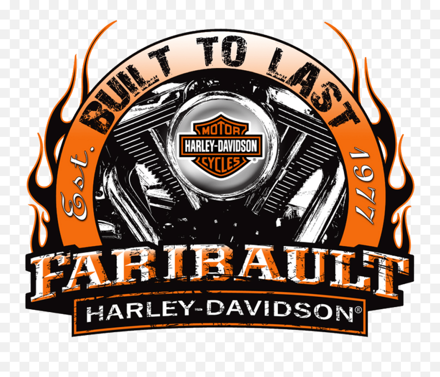 Faribault Harley - Davidson Hd Motorcycle Dealer In Minnesota Harley Davidson Faribault Mn Png,Harley Logo Png