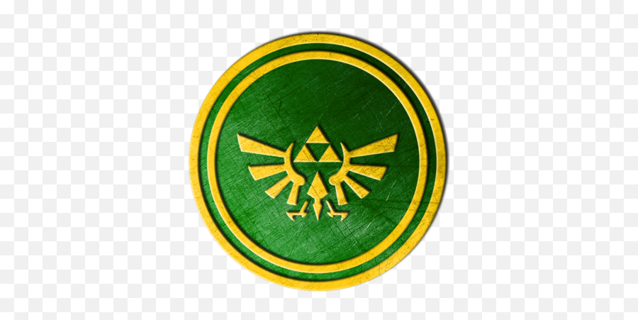 Triforce Icon - Legend Of Zelda Png,Triforce Logo