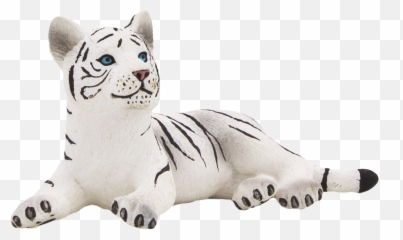 Animal Planet White Tiger Cub Laying - Elephanta Elephanta White Tiger Cub Png,White Tiger Png