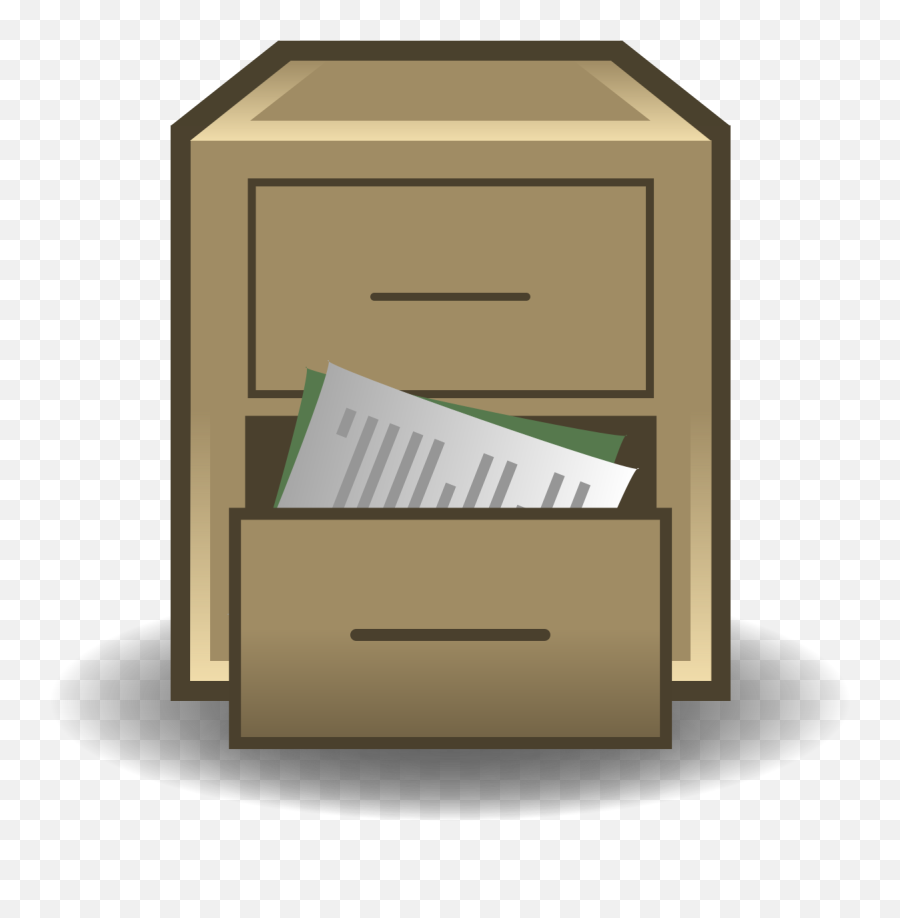 Replacement Filing Cabinet - File Cabinet Transparent Background Png,Cabinet Png