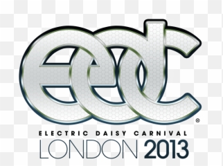 Electric Daisy Edc Logo Png - Carnival