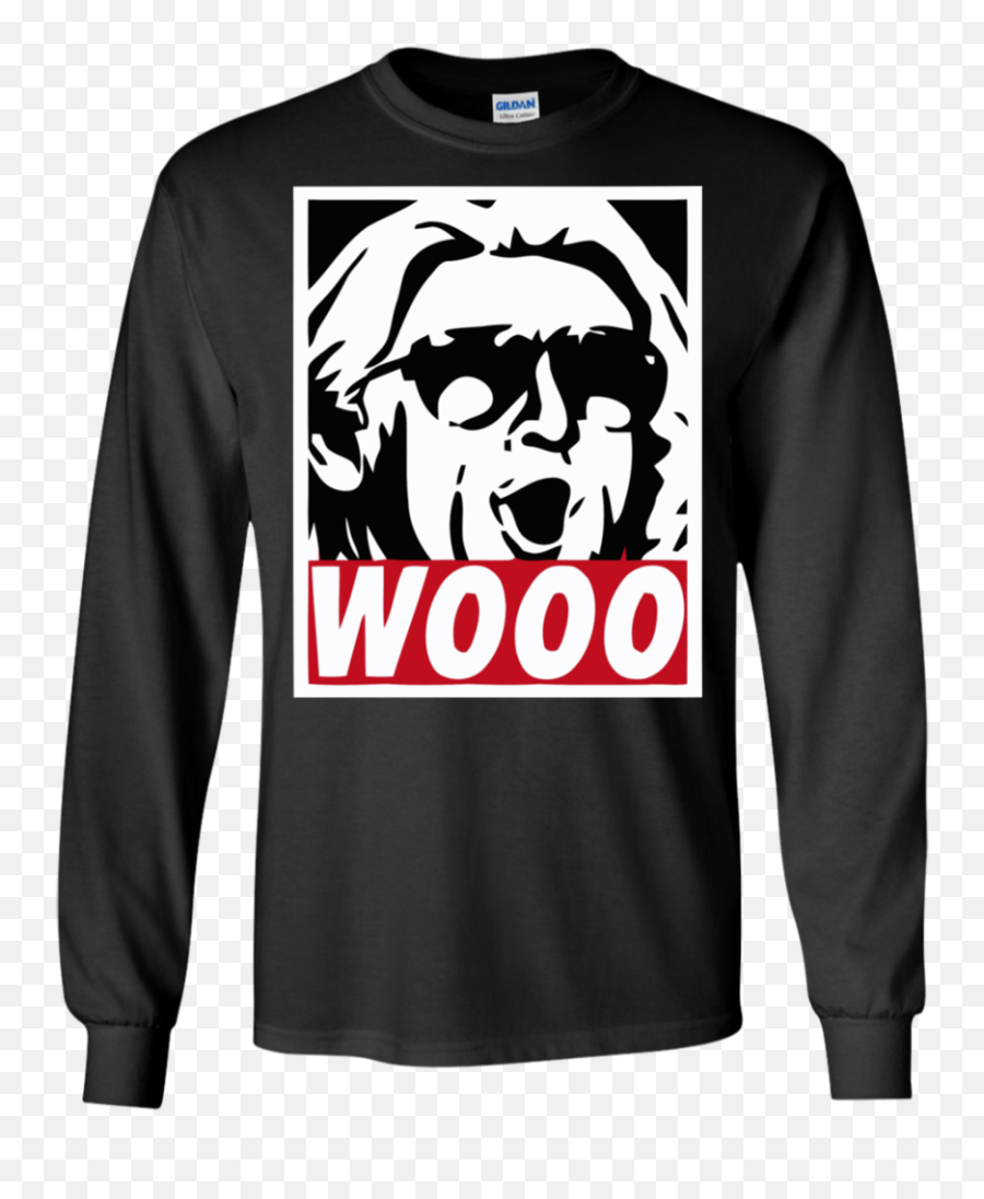 Wooo Ric Flair Shirt Funny Wrestling - Ric Flair Shirt Png,Ric Flair Png