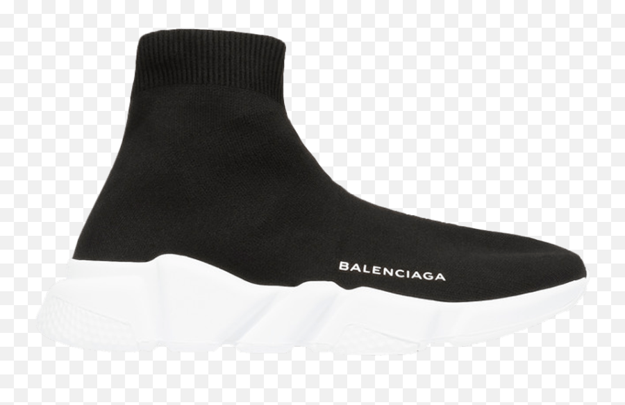 Balenciaga Speed Trainer - Unisex Png,Balenciaga Logo Png