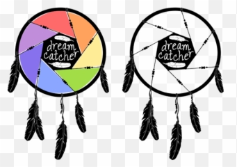Dreamcatcher Logos - Dreamcatcher Png,Dream Catcher Logo