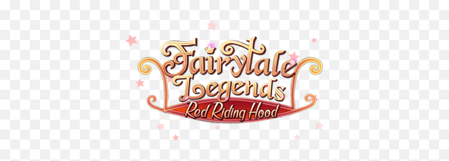 Play Fairytale Legends Red Riding Hood - Casumo Casino For Holiday Png,Fairytale Logo