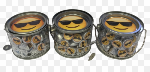 Hersheys Kisses Jar W - Cylinder png