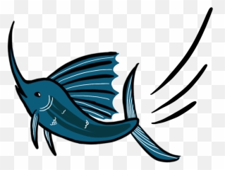 Ywca - Swordfish Png,Flying Fish Logo