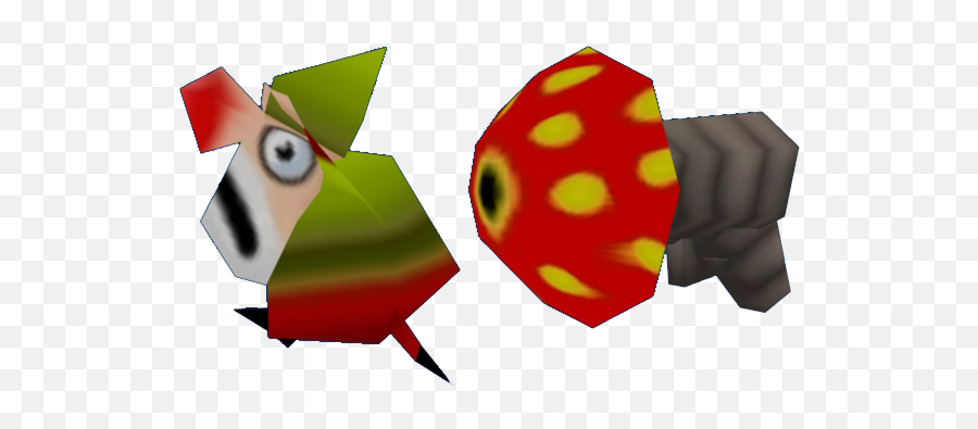 Nintendo 64 - Earthworm Jim 3d Gnoming Missile The Dot Png,Gnomed Png
