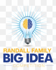 Randall Family Big Idea Competition - Incandescent Light Bulb Png,Big Idea Logo