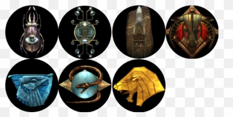 Custom Race Packs - Galactic Civilizations 3 Portrait Pack Png,Battletech Logo