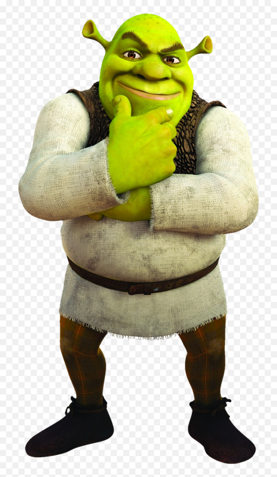 Shrek and Donkey transparent PNG - StickPNG