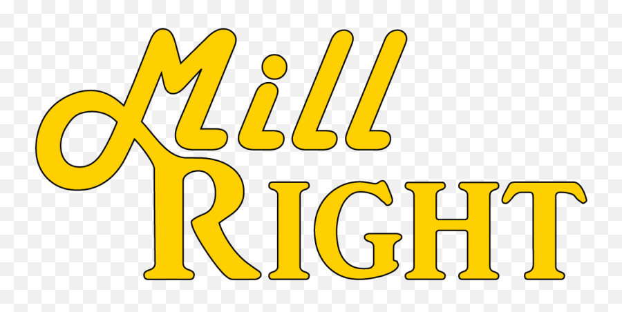 Millright Cnc - Dot Png,Cnc Logo