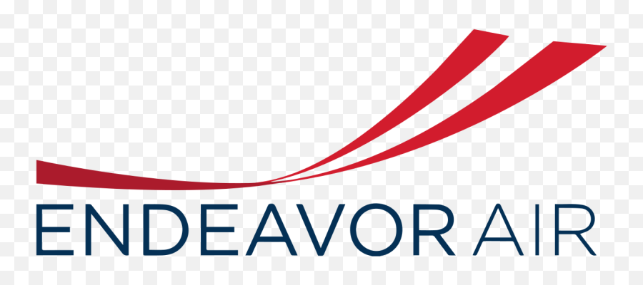Endeavor Air - Endeavor Airlines Logo Png,Delta Airlines Logo Transparent