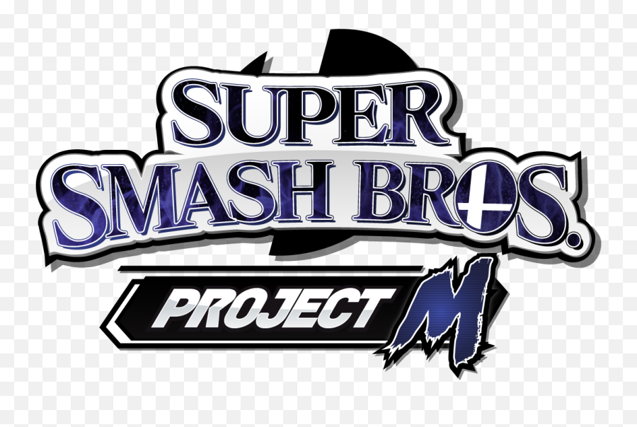 Improve Your Competitive Smash Game - Project M Png,Super Smash Bros Logo Png