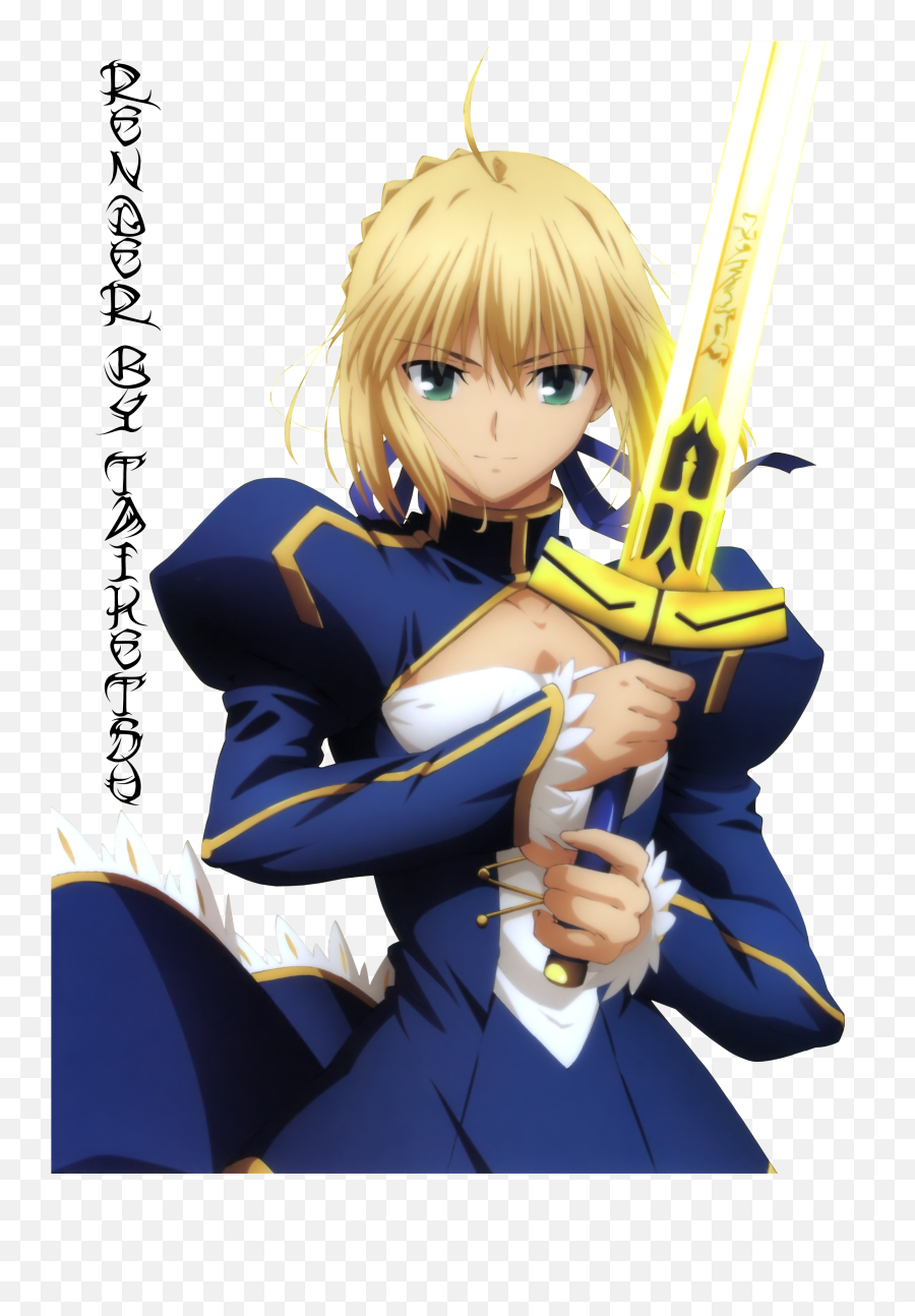 Hd Saber Png - Fate Apocrypha King Arthur,Saber Png