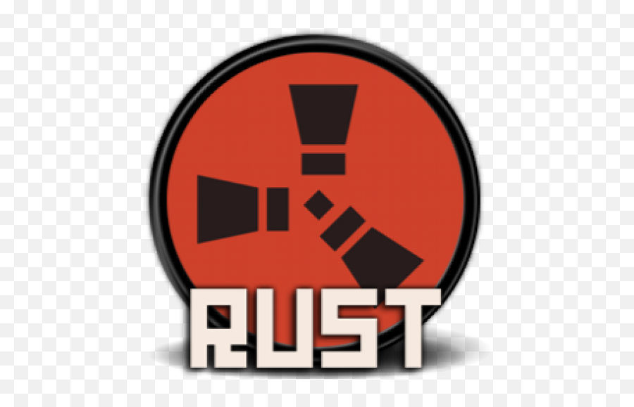 Download Rust Experimental 50 Slots - Teamspeak 3 Icons Rust Rust Png,Rust Logo Png
