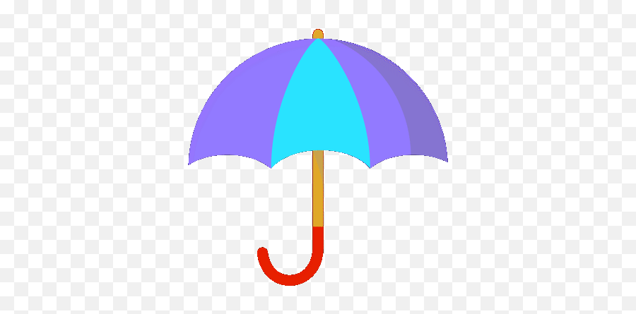 Top Rain Video Stickers For Android U0026 Ios Gfycat - Umbrella Clipart Gif Png,Rain Transparent Gif