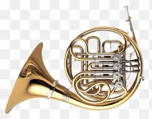 Yamaha French Horn Pnglib U2013 Free Library - No Background