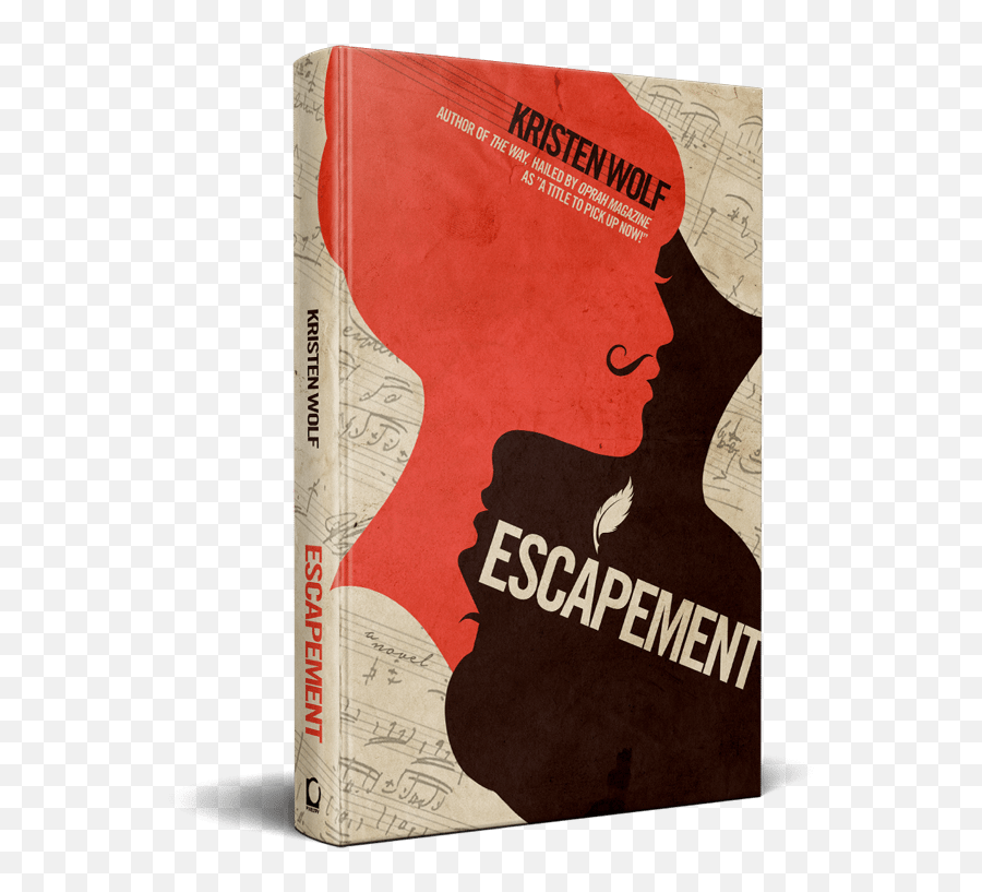 Read Escapement A Tale Of Love And Passion The Magnificent - An Exquisite Tale Of Love And Passion Png,Oprah Magazine Logo