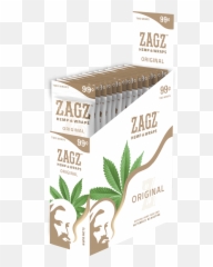 How To Roll A Zig Zag Blunt I Growing Marijuana Blog - png