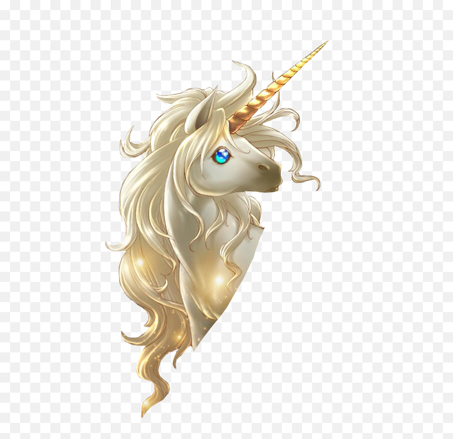 Unicorn Horn Unicornhorn Sticker By Foe - Unicorn Png,Unicorn Horn Transparent